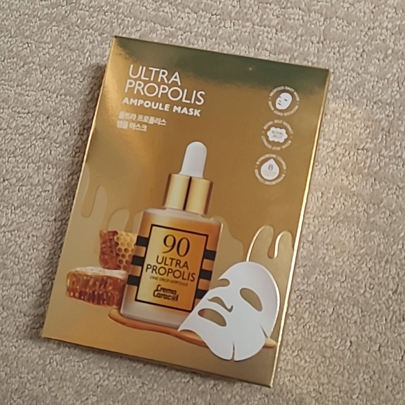 Face Masks - Ultra Propolis Ampoule - Picture 1 of 11